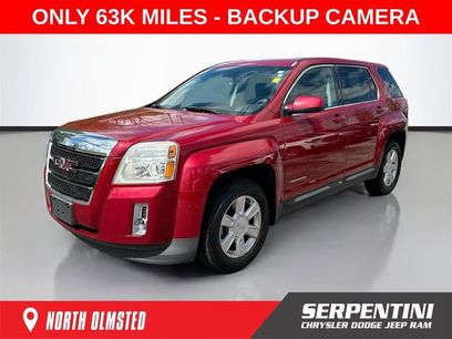 Used 2013 GMC Terrain SLE