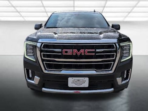 Used 2022 GMC Yukon SLT w/ SLT Premium Package image 31