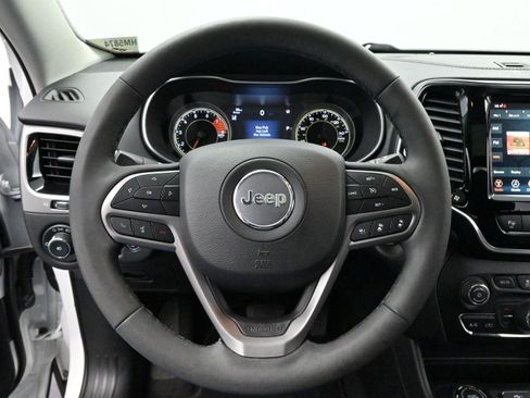 Used 2022 Jeep Cherokee Limited image 15