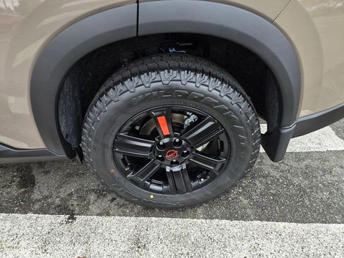 New 2026 Nissan Rogue SV w/ Rock Creek Premium Package image 11