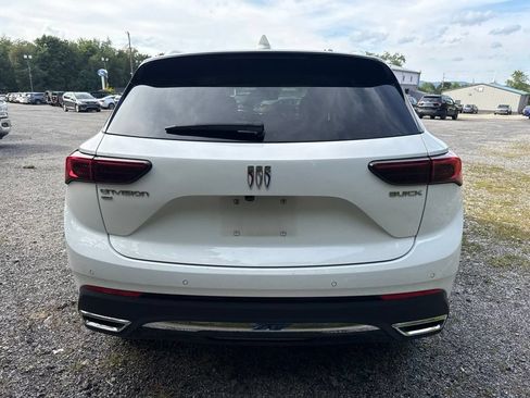 Used 2024 Buick Envision Preferred AWD/4WD image 6