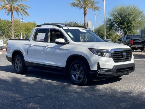 Used 2022 Honda Ridgeline RTL image 7