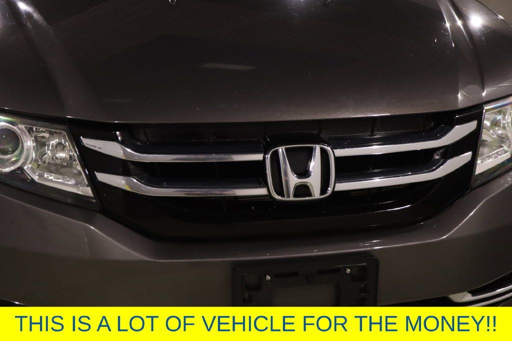 Used 2016 Honda Odyssey EX-L image 14