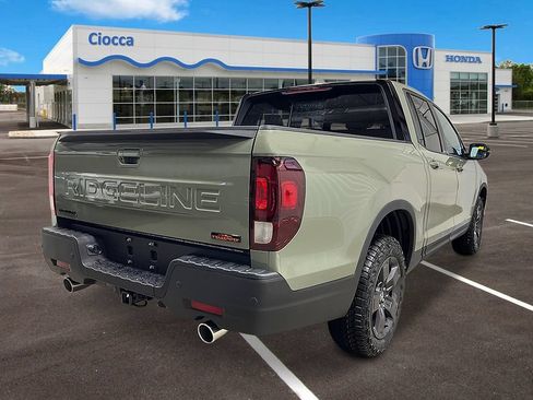 New 2026 Honda Ridgeline TrailSport image 5