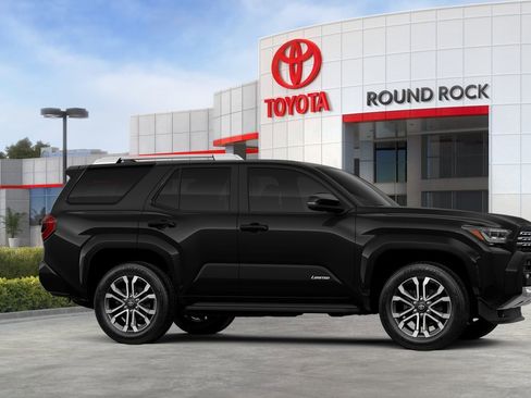 New 2026 Toyota 4Runner Limited AWD/4WD image 13