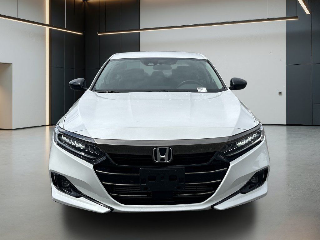 Used 2022 Honda Accord Sport Special Edition image 9
