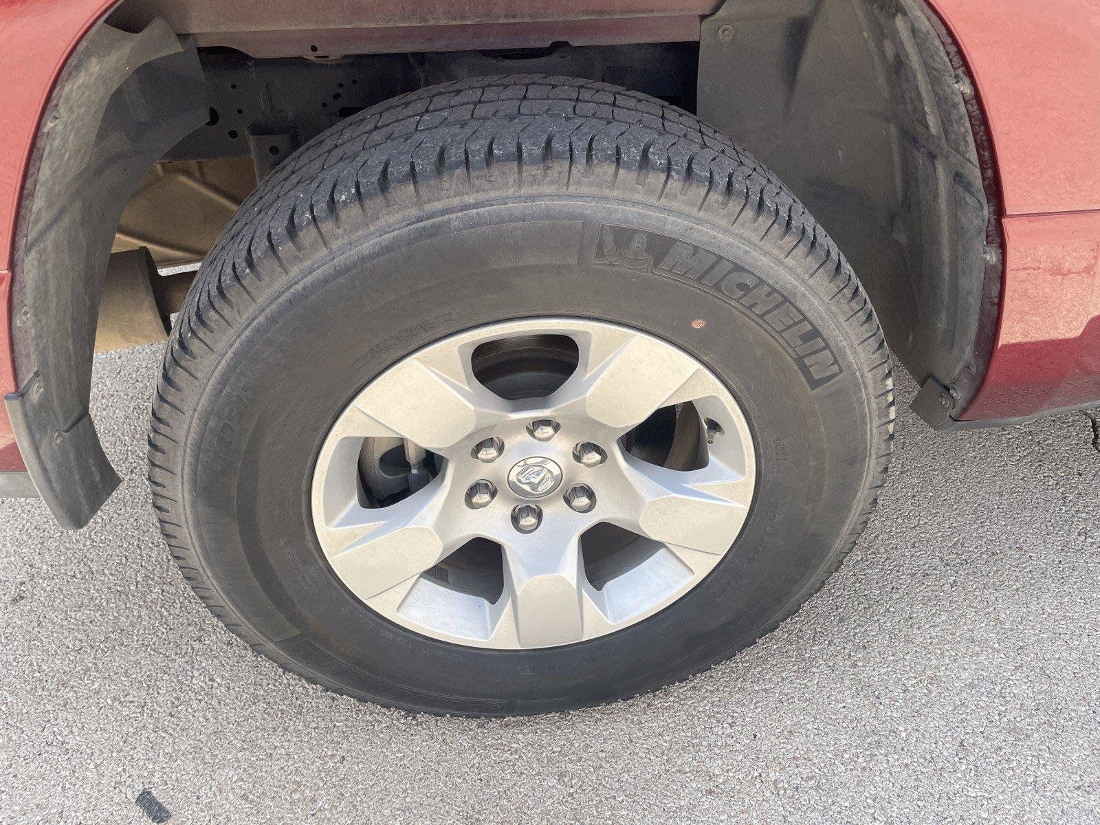 Used 2022 RAM 1500 Lone Star RWD image 31