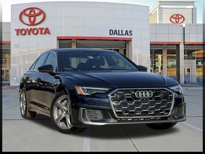 Used 2024 Audi A6 Premium Plus