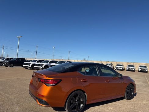 Certified 2024 Nissan Sentra SR w/ SR Premium Package image 26