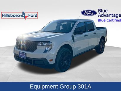 Certified 2025 Ford Maverick XLT w/ Equipment Group 301A