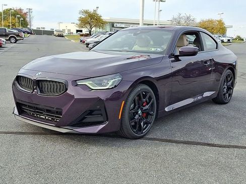 Used 2026 BMW 230i xDrive Coupe AWD/4WD image 2