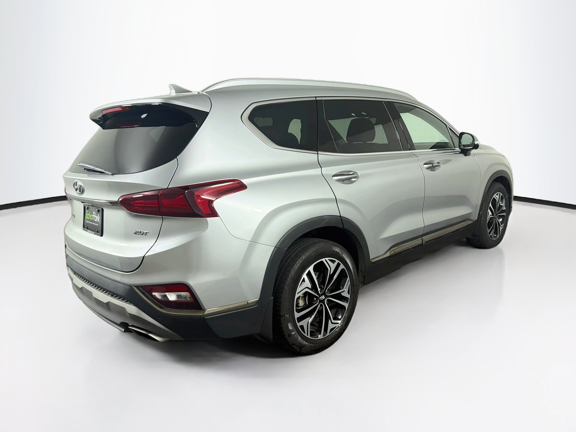 Used 2020 Hyundai Santa Fe Limited FWD image 9