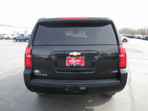 Used 2016 Chevrolet Tahoe LT image 5