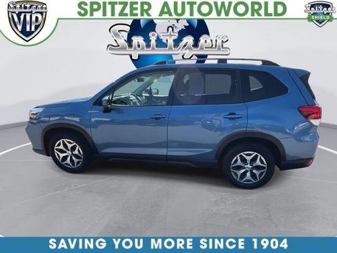 Certified 2021 Subaru Forester Premium w/ Popular Package #1 AWD/4WD image 6