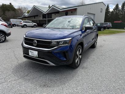 Used 2023 Volkswagen Taos S w/ IQ Drive S Package