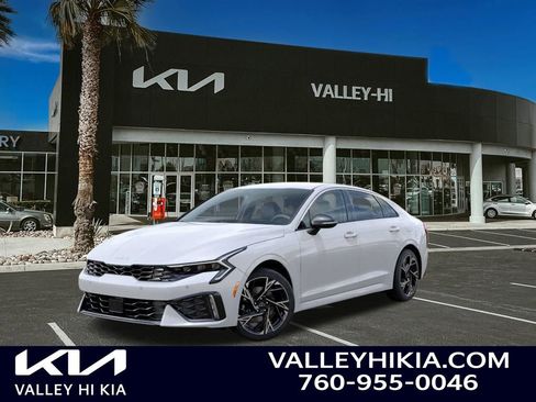 New 2026 Kia K5 GT-Line image 1