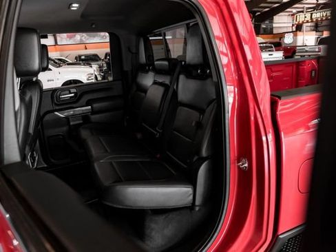 Used 2023 Chevrolet Silverado 3500 LTZ w/ LTZ Convenience Package AWD/4WD image 29