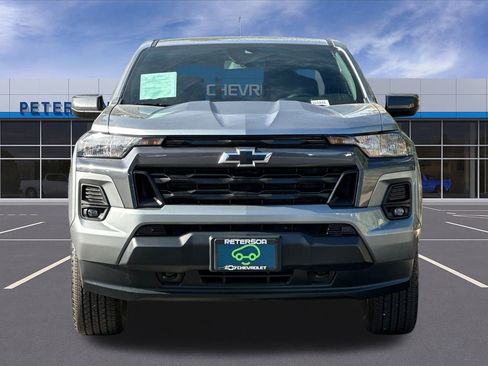 Certified 2023 Chevrolet Colorado LT w/ LT Convenience Package II image 9