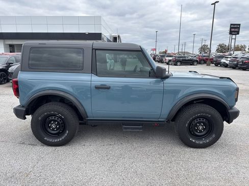 Used 2023 Ford Bronco 2-Door image 9