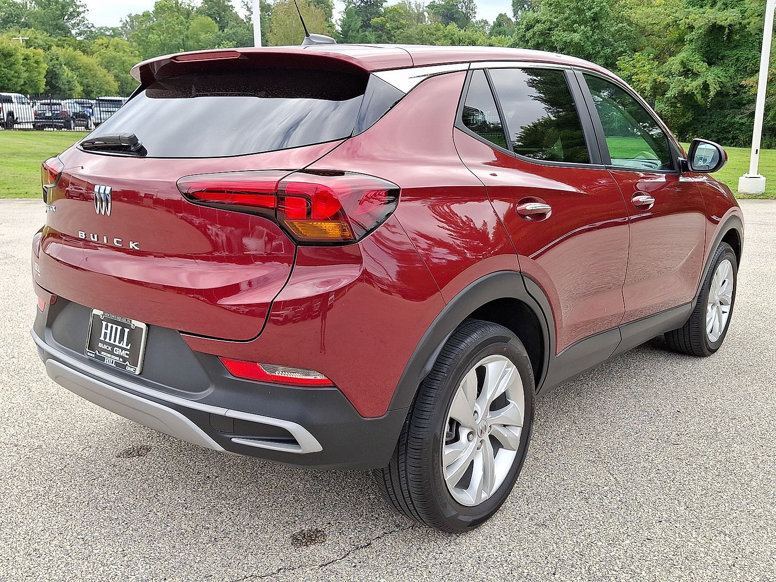 Used 2024 Buick Encore GX Preferred AWD/4WD image 24