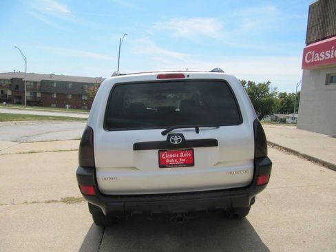 Used 2003 Toyota 4Runner Sport AWD/4WD image 6