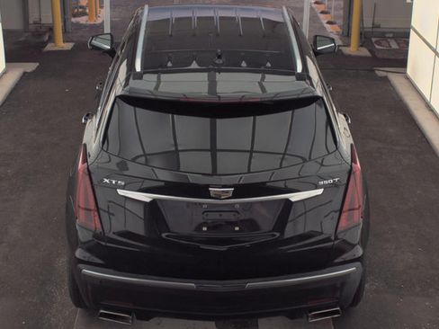 Used 2021 Cadillac XT5 Luxury FWD image 5