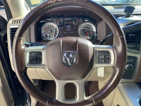 Used 2018 RAM 3500 Laramie AWD/4WD image 21