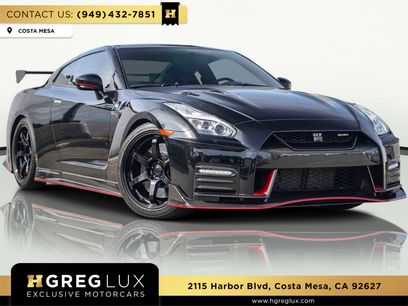 Used 2018 Nissan GT-R NISMO