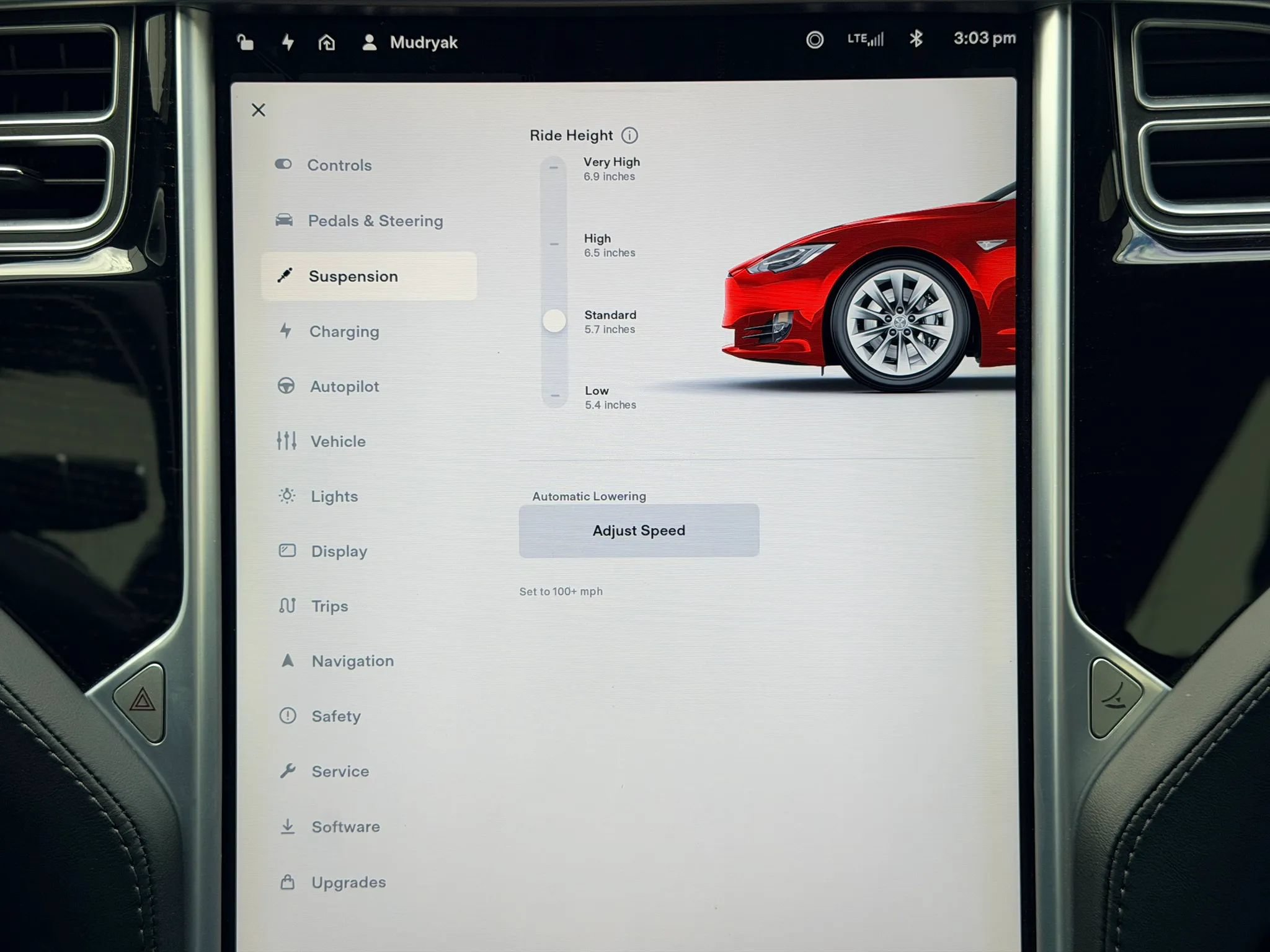 Used 2018 Tesla Model S 75D AWD/4WD image 24