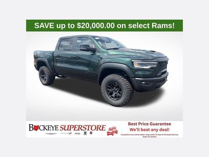 New 2026 RAM 1500 RHO