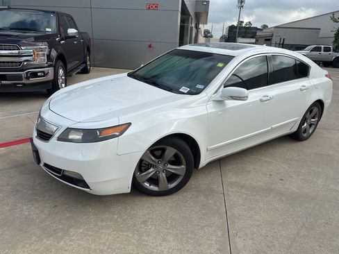Used 2012 Acura TL w/ Advance Package image 1