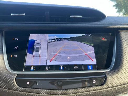 Certified 2025 Cadillac XT5 Sportv w/ Technology Package AWD/4WD image 28