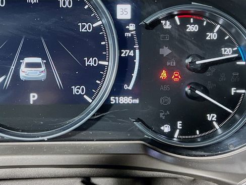 Used 2020 MAZDA MAZDA6 Signature FWD image 11