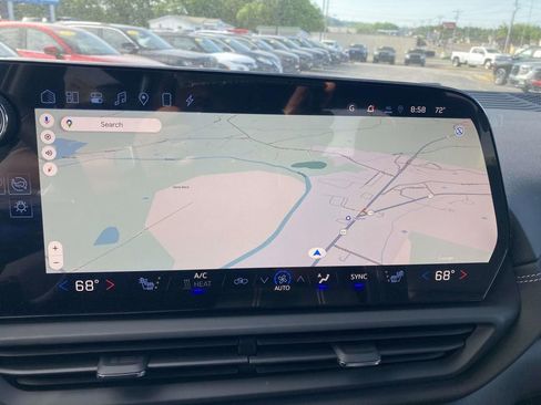 New 2026 Chevrolet Silverado EV LT AWD/4WD image 18