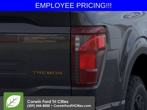 New 2026 Ford F150 Tremor AWD/4WD image 21