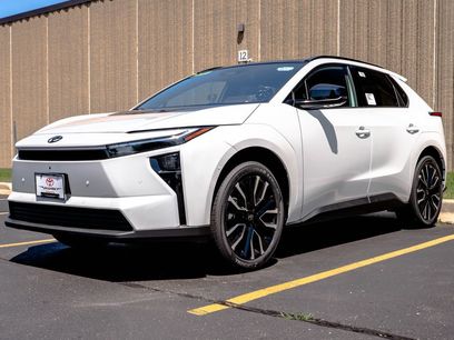 New 2026 Toyota bZ