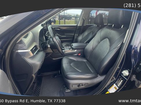 Used 2020 Toyota Highlander Limited AWD/4WD image 14
