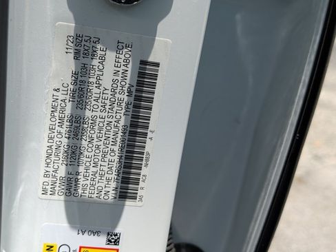 Used 2024 Honda CR-V EX image 26