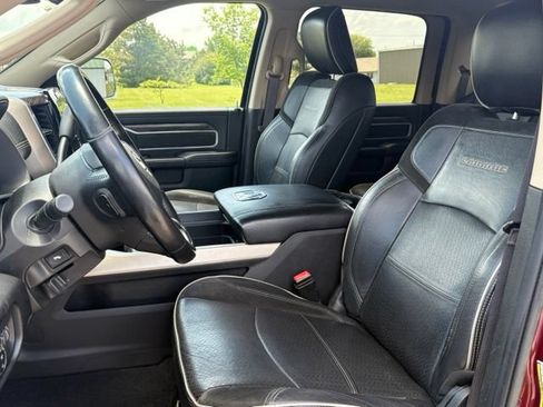 Used 2021 RAM 3500 Laramie AWD/4WD image 12