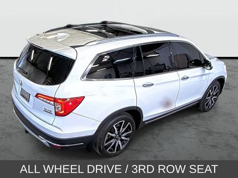 Used 2020 Honda Pilot Elite image 4