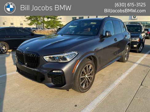 Used 2019 BMW X5 xDrive50i w/ M Sport Package AWD/4WD image 1