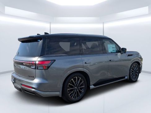 New 2026 INFINITI QX80 Autograph w/ Premium Cargo Package image 3