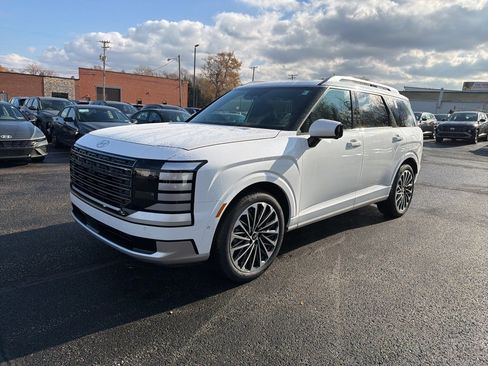 New 2026 Hyundai Palisade Calligraphy image 3