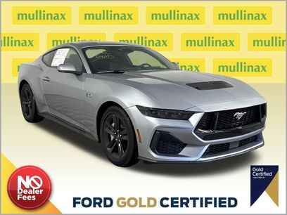 Certified 2026 Ford Mustang GT