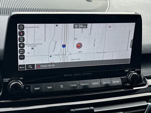 Used 2022 Kia Seltos EX image 19