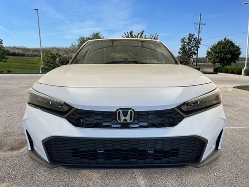 New 2026 Honda Civic Sport image 10