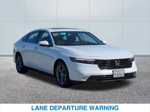 Used 2024 Honda Accord EX image 4