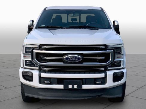 Used 2022 Ford F250 Platinum AWD/4WD image 4