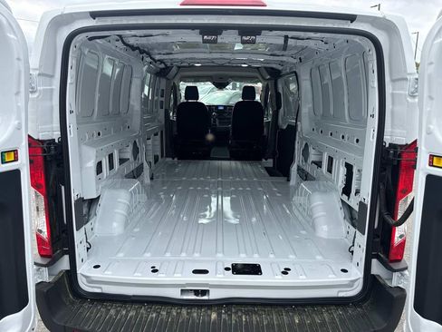 New 2025 Ford Transit 250 Low Roof image 15