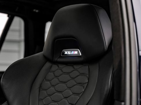 Used 2025 BMW X5 M Competition w/ Executive Package AWD/4WD image 41